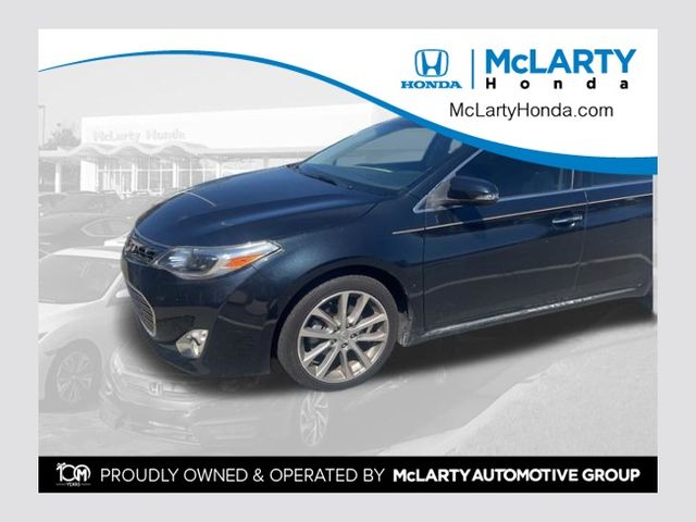 2015 Toyota Avalon XLE Touring
