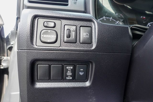 used 2024 Toyota 4Runner car, priced at $42,000