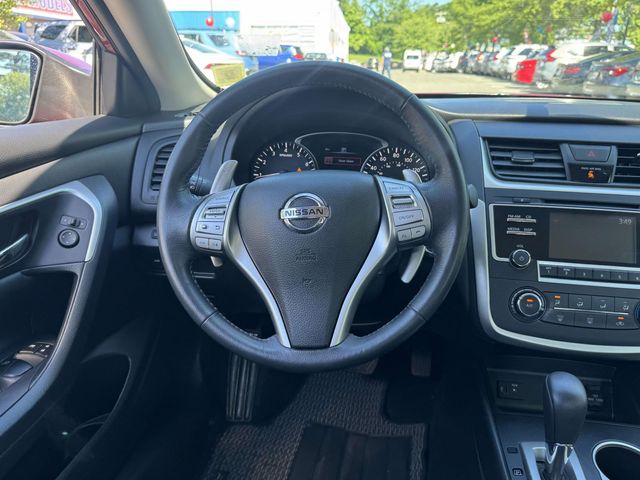used 2017 Nissan Altima car, priced at $12,851