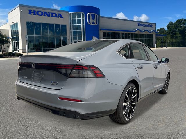 New 2026 Honda Accord Hybrid Sedan