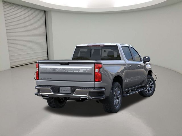 New 2025 Chevrolet Silverado 1500 For Sale in Grove City, OH