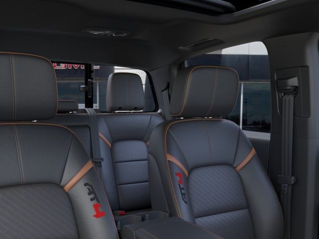 2026 GMC Canyon AT4 Black at Classic Chevrolet Galveston