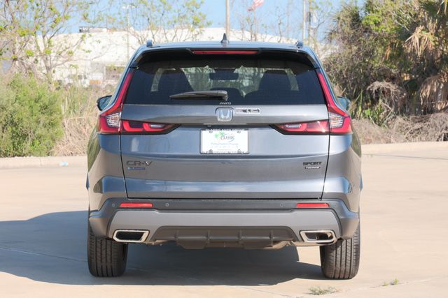 2026 Honda CR-V Hybrid Sport Touring - 6