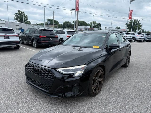 2023 Audi A3 40 Premium