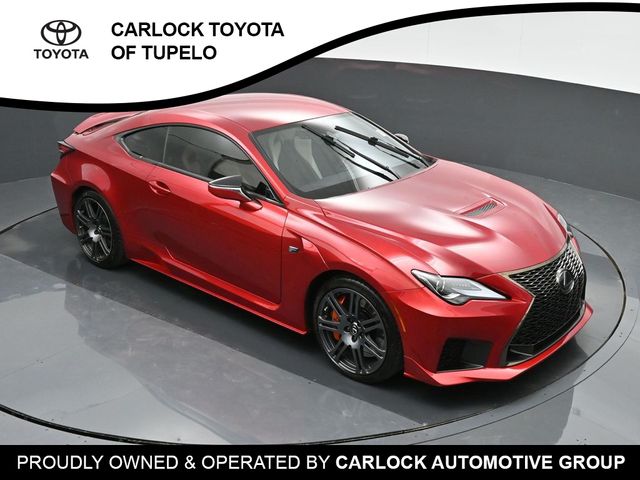 2020 Lexus RC F 32