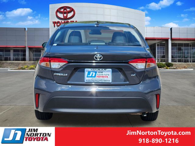 Used 2025 Toyota Corolla Sedan