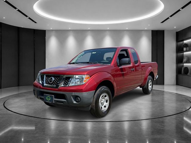 2014 Nissan Frontier S King Cab RWD