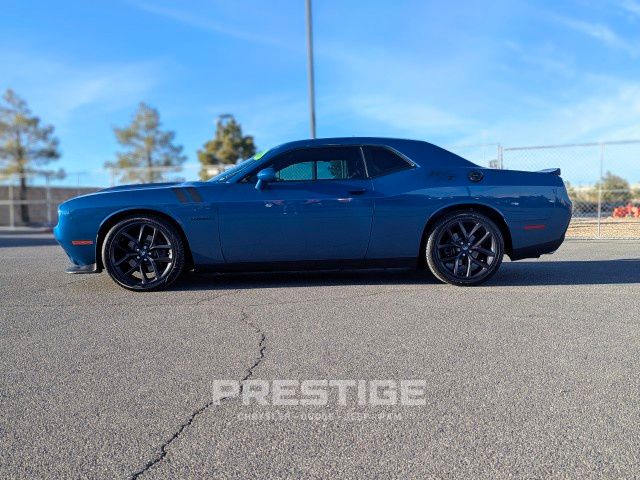 2020 Dodge Challenger R/T 9