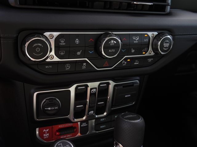 New 2026 Jeep Gladiator Truck
