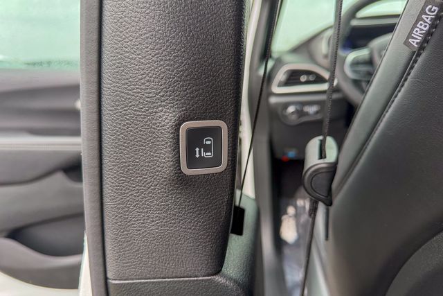 new 2026 Chrysler Voyager car, priced at $38,240