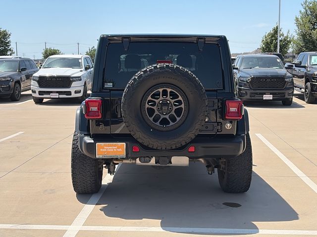 Used 2021 Jeep Wrangler SUV