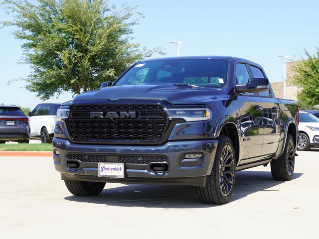 New 2027 Ram 1500 Truck