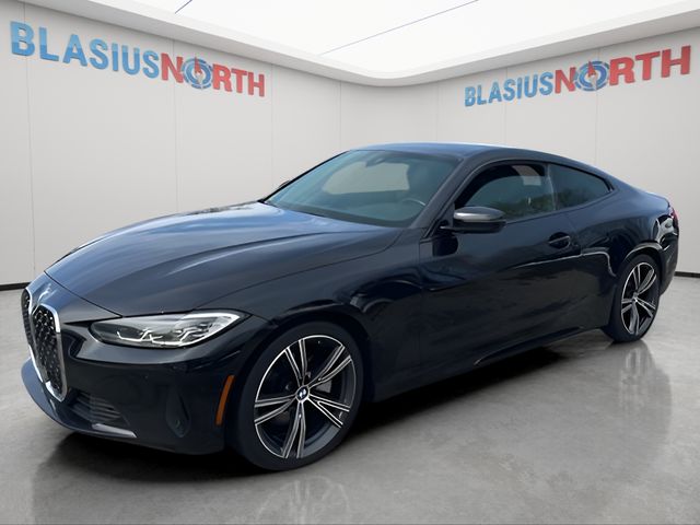 2023 BMW 4 Series 430i Coupe xDrive