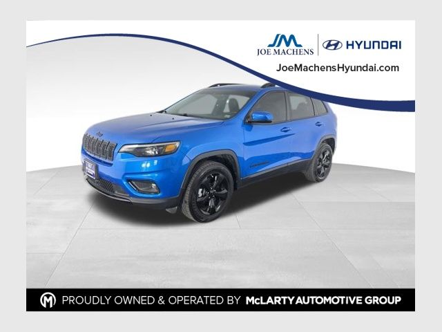 2021 Jeep Cherokee Altitude 4WD