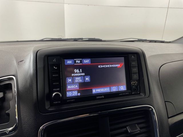 2019 Dodge Grand Caravan SXT 22