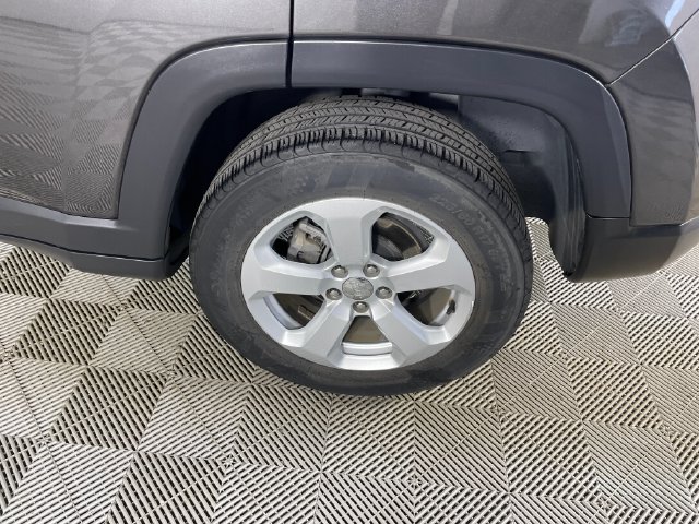 Used 2021 Jeep Compass Latitude For Sale in Bremerton, WA