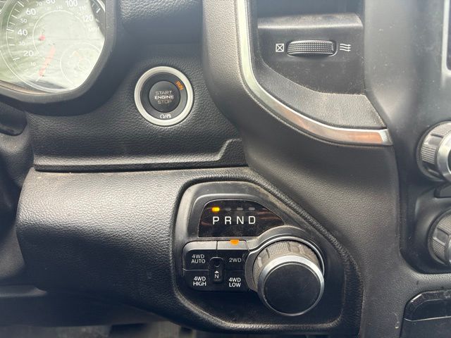 2019 Bright White Clearcoat Ram 1500 Big Horn/Lone Star 4X4 Truck