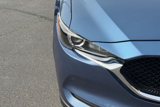used 2019 Mazda CX-5 car, priced at $19,448
