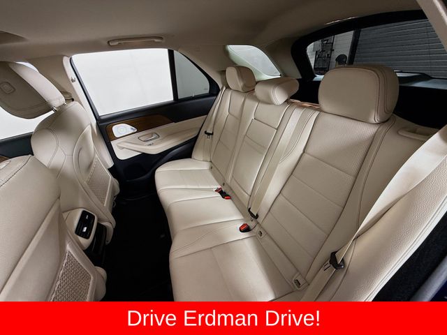 Used 2022 Mercedes-benz GLE SUV