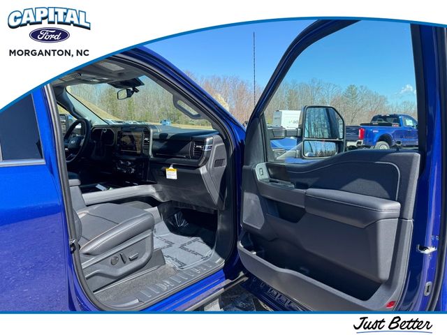 New 2026 Blue Ford Lariat image 14