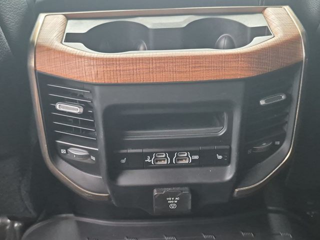 2019 RAM Ram 3500 Pickup Longhorn - Photo 21