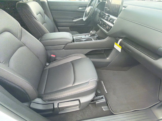 New 2026 Nissan Pathfinder SUV