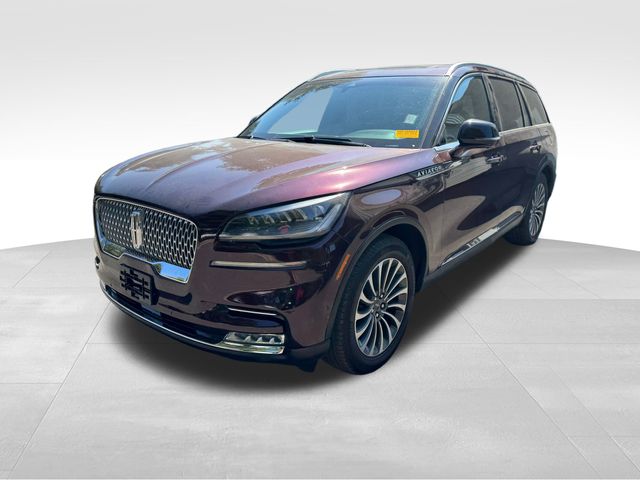 2020 Lincoln Aviator Reserve 5