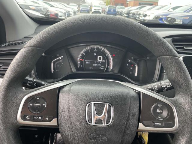 2018 Honda CR-V LX 28