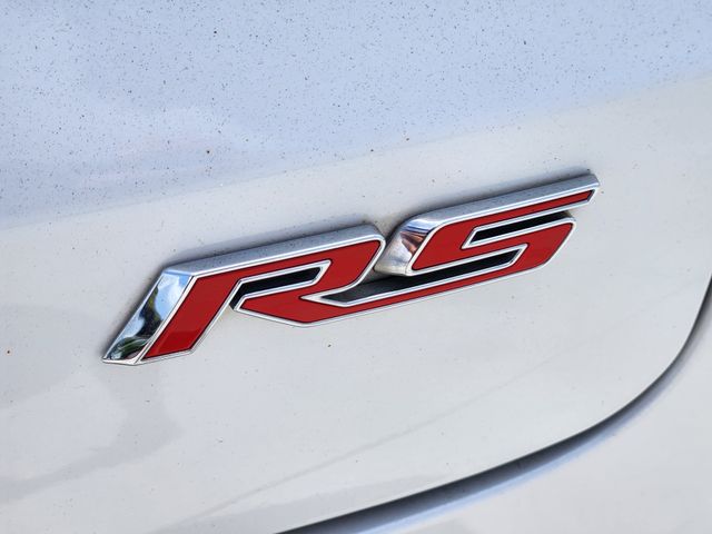 2021 Iridescent Pearl Tricoat Chevrolet TrailBlazer RS FWD SUV