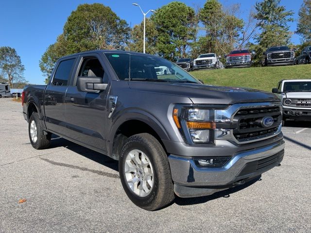 2023 Ford F-150 XLT 7