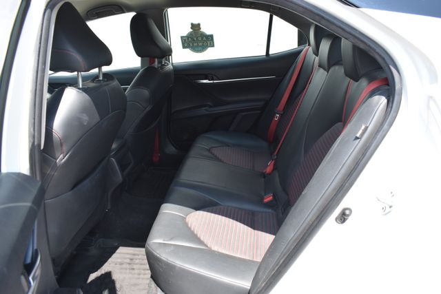Used 2023 Toyota Camry Sedan