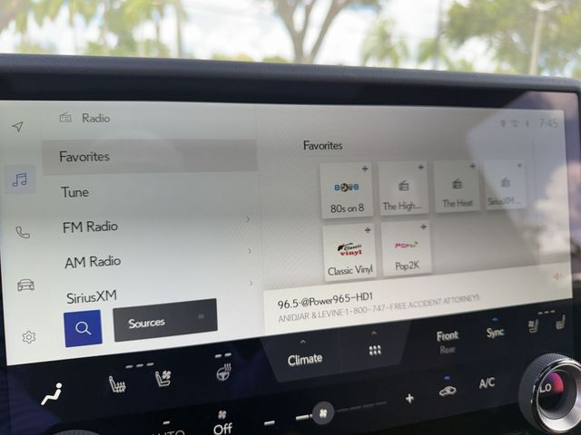 2025 Lexus GX - $82,898