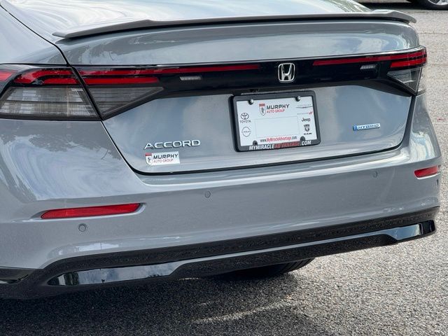 Used 2024 Honda Accord Hybrid Sedan
