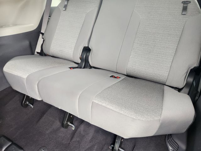 2023 Toyota Sienna LE  at Monument Chevrolet