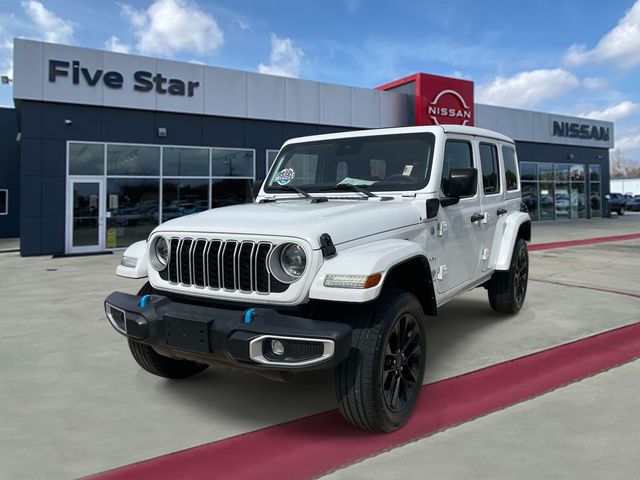 Used 2024 Jeep Wrangler SUV