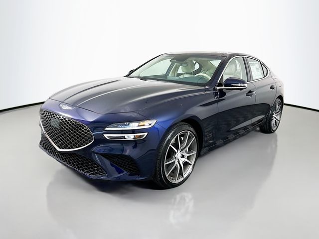 Thumbnail: 2026 Genesis G70 - 1