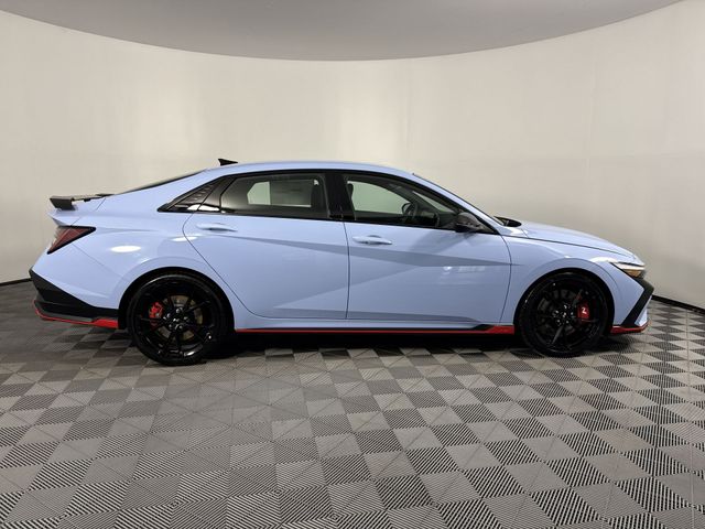 New 2025 Hyundai Elantra N For Sale in Indianapolis, IN