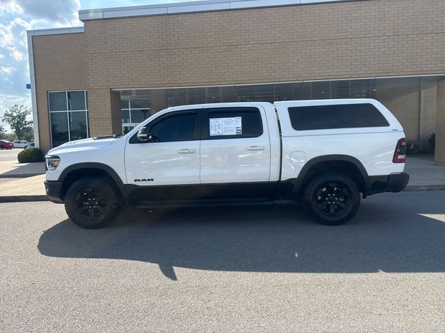 2021 Ram 1500 photo 1