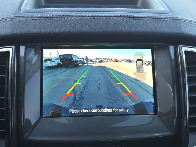 2022 Ford Ranger Lariat:B02057