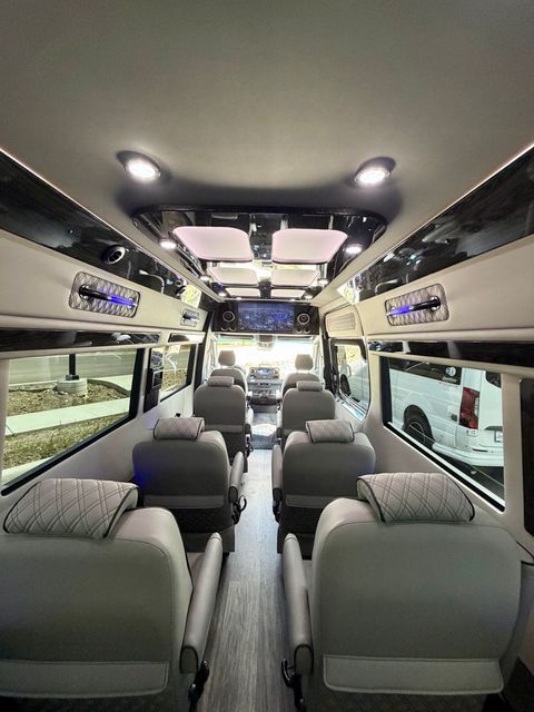 2025 Mercedes-Benz Sprinter 3500