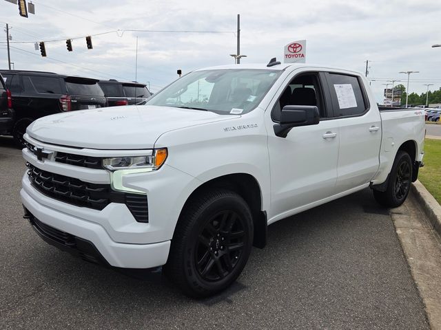 Used 2023 Chevrolet Silverado 1500 Truck