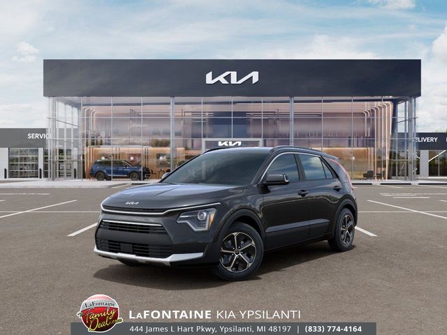2026 Kia Niro EX