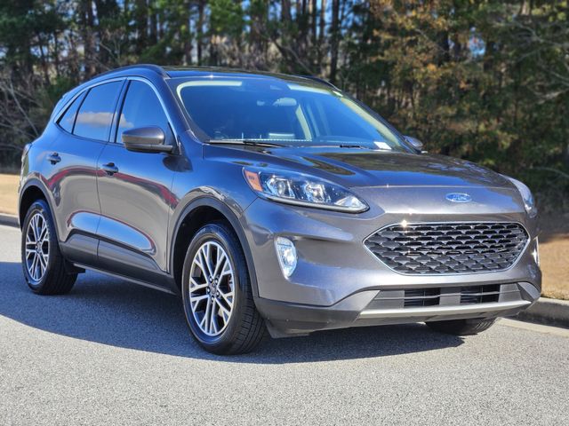 2020 Ford Escape SEL's photo