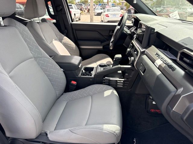 2025 Toyota Tacoma - $37,988