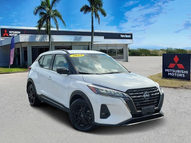 2023 Nissan Kicks SR