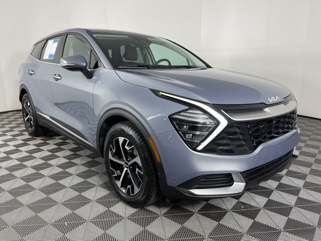 2024 Kia Sportage EX FWD