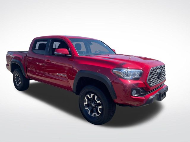 2022 Toyota Tacoma TRD Sport 9