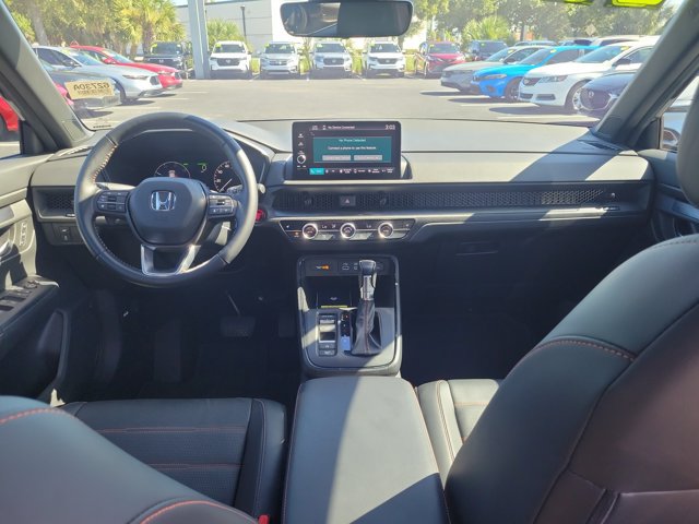 Certified Used 2025 Gray Honda Sport-L image 2