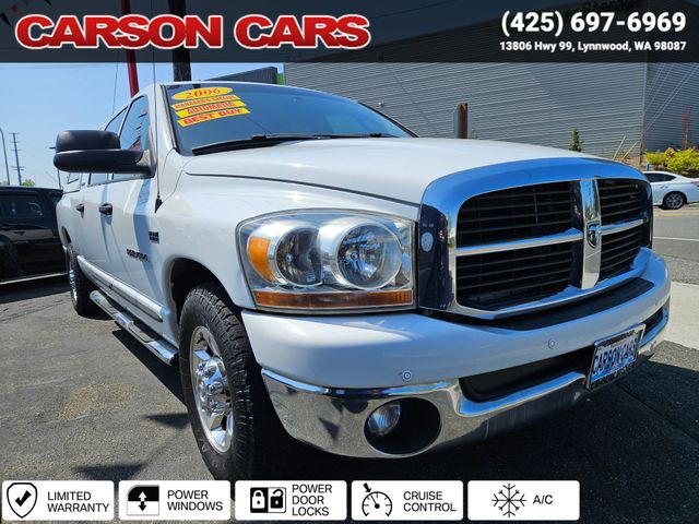 2006 Dodge Ram 1500 Pickup SLT