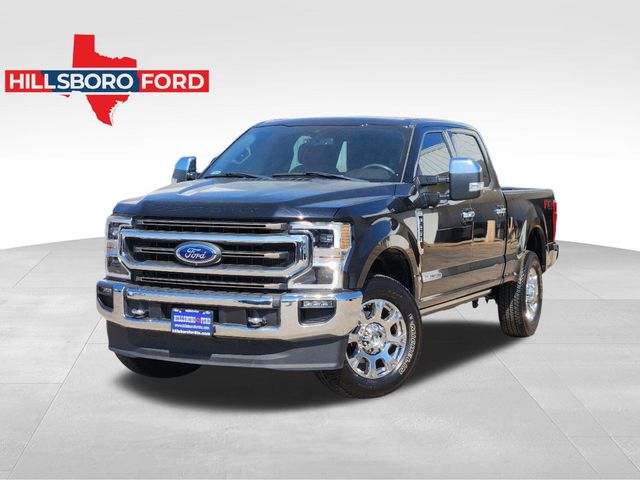 2020 Ford F-250SD King Ranch 1